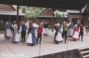 Folklorní sdružení Opavského Slezska