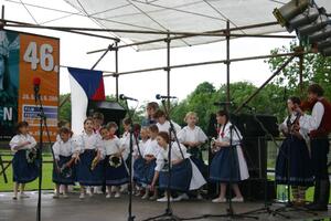 Festivalová neděle