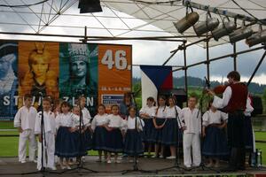 Festivalová neděle