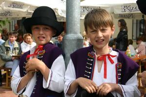 Festivalová neděle