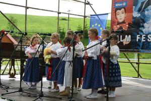 Festivalová neděle