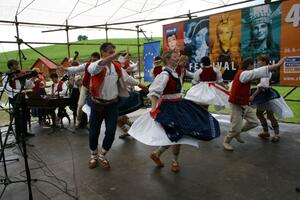Festivalová neděle