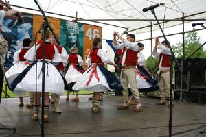Festivalová neděle