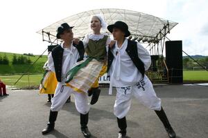 Festivalová neděle