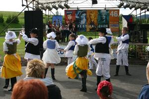 Festivalová neděle