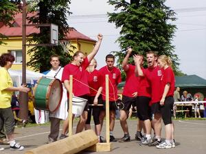 VI. ročník her bez venkovských hranic