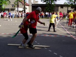 VI. ročník her bez venkovských hranic