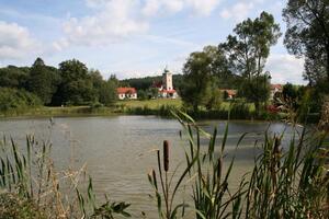 Kostel sv. Kateřiny
