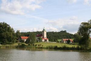 Kostel sv. Kateřiny