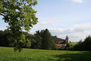 Kostel sv. Kateřiny