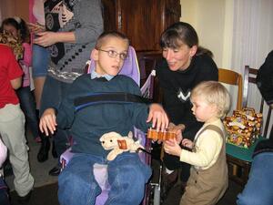 Vánoční zvonkování 2005