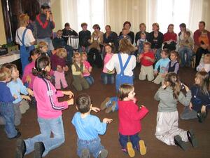 Vánoční zvonkování 2005