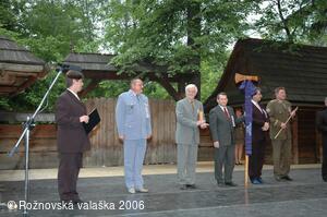 Mezinárodní armádní festival Rožnovská Valaška