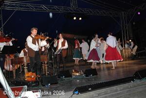 Mezinárodní armádní festival Rožnovská Valaška
