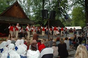 Mezinárodní armádní festival Rožnovská Valaška
