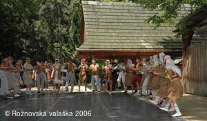 Mezinárodní armádní festival Rožnovská Valaška