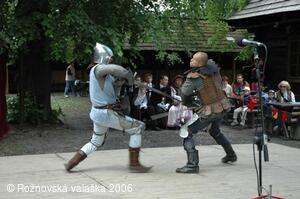 Mezinárodní armádní festival Rožnovská Valaška