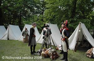 Mezinárodní armádní festival Rožnovská Valaška