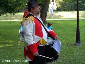 Mezinárodní dětský folklorní festival Štěpy