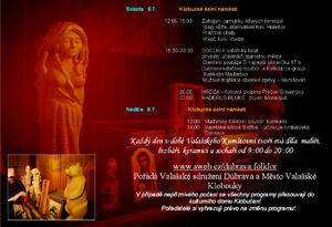 Dúbrava, valašský soubor