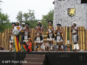 Mezinárodní folklorní festival Plzeň