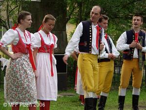 Mezinárodní folklorní festival Plzeň