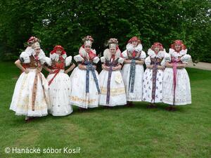 Kosíř, hanácký folklorní soubor