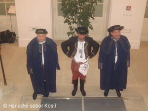 Kosíř, hanácký folklorní soubor