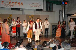 F Scéna