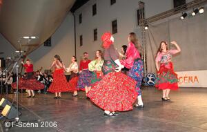 F Scéna