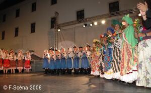 F Scéna