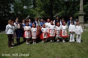 Dunaječek, dětský folklorní soubor