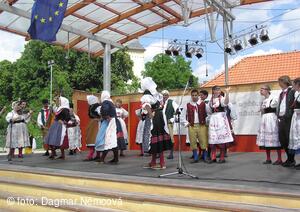 Javor, folklorní soubor