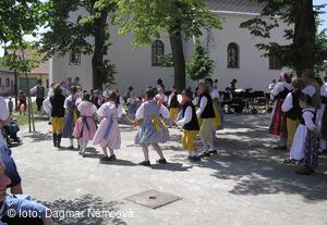Javor, folklorní soubor