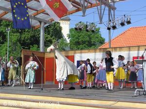 Javor, folklorní soubor