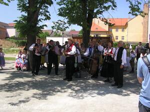 Javor, folklorní soubor