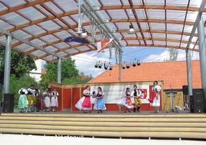 Javor, folklorní soubor
