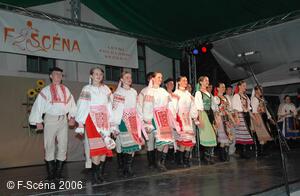 F Scéna