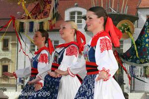 Mezinárodní folklorní festival Klatovy