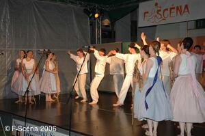 F Scéna