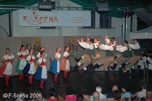 F Scéna