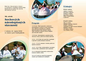 Sochovy národopisné slavnosti