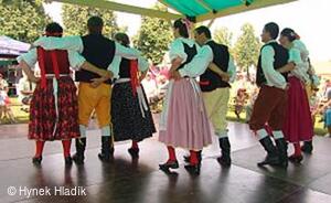Libín - S, folklorní sdružení