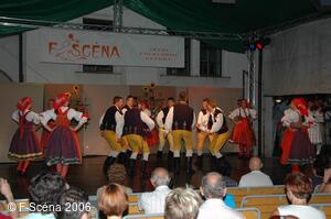 F Scéna