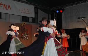 F Scéna