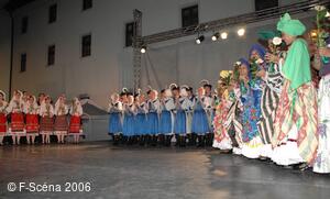 F Scéna