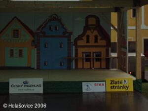 Selské slavnosti Holašovice