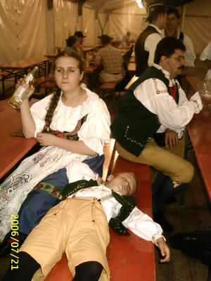 Javor, folklorní soubor