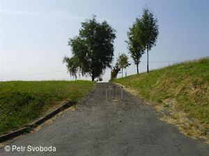 Teplice nad Bečvou - Rekonstrukce cesty - VLO