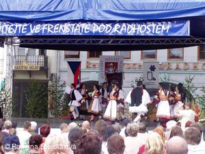 Frenštátské slavnosti